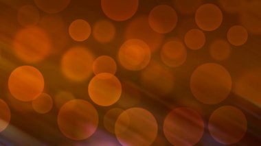 Soyut Işık Bokeh Arkaplan Duvar Kağıdı