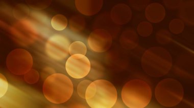 Soyut Işık Bokeh Arkaplan Duvar Kağıdı