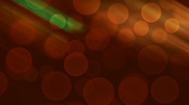 Soyut Işık Bokeh Arkaplan Duvar Kağıdı