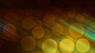 Soyut Işık Bokeh Arkaplan Duvar Kağıdı