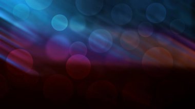 Soyut Işık Bokeh Arkaplan Duvar Kağıdı