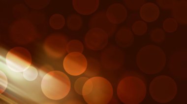 Soyut Işık Bokeh Arkaplan Duvar Kağıdı