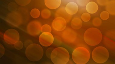 Soyut Işık Bokeh Arkaplan Duvar Kağıdı