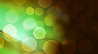 Soyut Işık Bokeh Arkaplan Duvar Kağıdı