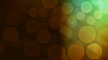 Soyut Işık Bokeh Arkaplan Duvar Kağıdı