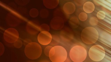 Soyut Işık Bokeh Arkaplan Duvar Kağıdı