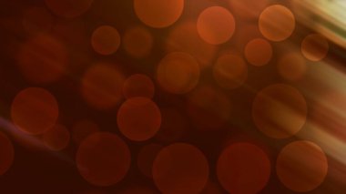 Soyut Işık Bokeh Arkaplan Duvar Kağıdı