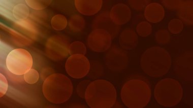 Soyut Işık Bokeh Arkaplan Duvar Kağıdı