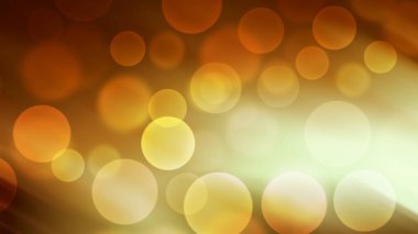 Soyut Işık Bokeh Arkaplan Duvar Kağıdı