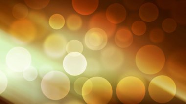 Soyut Işık Bokeh Arkaplan Duvar Kağıdı