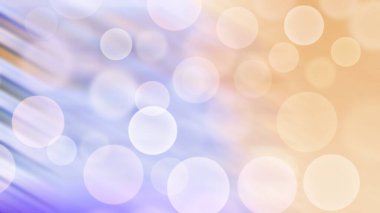 Soyut Işık Bokeh Arkaplan Duvar Kağıdı