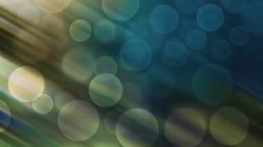 Soyut Işık Bokeh Arkaplan Duvar Kağıdı