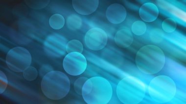 Soyut Işık Bokeh Arkaplan Duvar Kağıdı