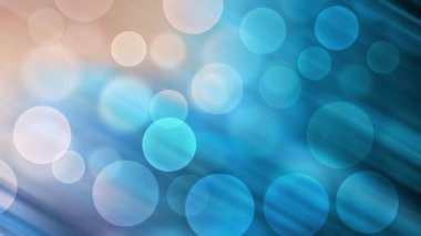 Soyut Işık Bokeh Arkaplan Duvar Kağıdı