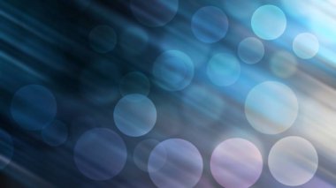 Soyut Işık Bokeh Arkaplan Duvar Kağıdı