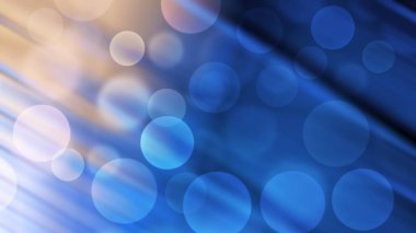 Soyut Işık Bokeh Arkaplan Duvar Kağıdı