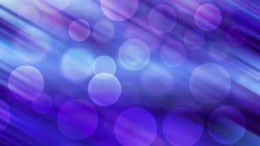 Soyut Işık Bokeh Arkaplan Duvar Kağıdı