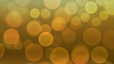 Soyut Işık Bokeh Arkaplan Duvar Kağıdı