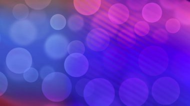 Soyut Işık Bokeh Arkaplan Duvar Kağıdı