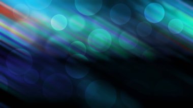 Soyut Işık Bokeh Arkaplan Duvar Kağıdı