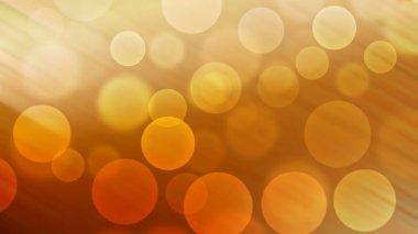 Soyut Işık Bokeh Arkaplan Duvar Kağıdı
