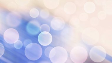 Soyut Işık Bokeh Arkaplan Duvar Kağıdı