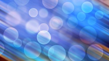 Soyut Işık Bokeh Arkaplan Duvar Kağıdı