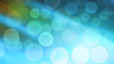 Soyut Işık Bokeh Arkaplan Duvar Kağıdı