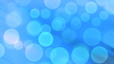 Soyut Işık Bokeh Arkaplan Duvar Kağıdı