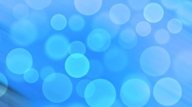 Soyut Işık Bokeh Arkaplan Duvar Kağıdı