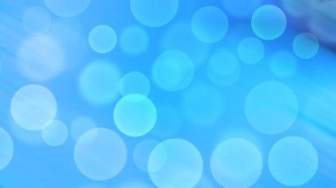 Soyut Işık Bokeh Arkaplan Duvar Kağıdı