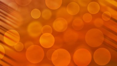 Soyut Işık Bokeh Arkaplan Duvar Kağıdı