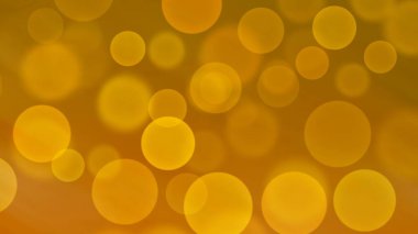 Soyut Işık Bokeh Arkaplan Duvar Kağıdı