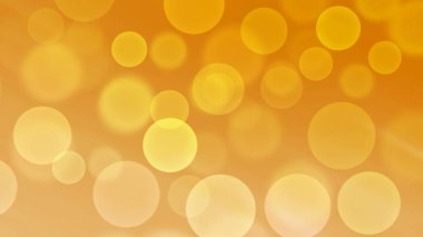 Soyut Işık Bokeh Arkaplan Duvar Kağıdı