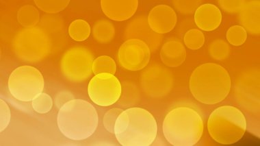 Soyut Işık Bokeh Arkaplan Duvar Kağıdı