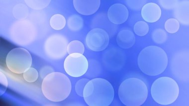 Soyut Işık Bokeh Arkaplan Duvar Kağıdı