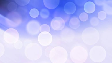 Soyut Işık Bokeh Arkaplan Duvar Kağıdı