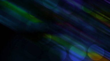 Soyut Işık Bokeh Arkaplan Duvar Kağıdı