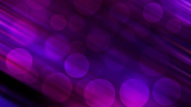 Soyut Işık Bokeh Arkaplan Duvar Kağıdı