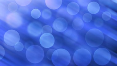 Soyut Işık Bokeh Arkaplan Duvar Kağıdı