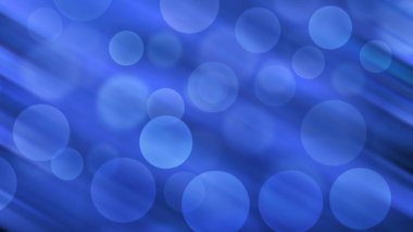 Soyut Işık Bokeh Arkaplan Duvar Kağıdı