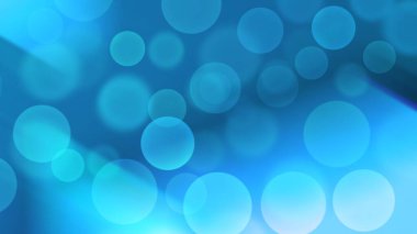 Soyut Işık Bokeh Arkaplan Duvar Kağıdı