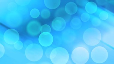 Soyut Işık Bokeh Arkaplan Duvar Kağıdı