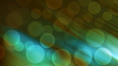 Soyut Işık Bokeh Arkaplan Duvar Kağıdı