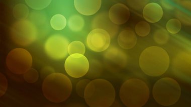 Soyut Işık Bokeh Arkaplan Duvar Kağıdı