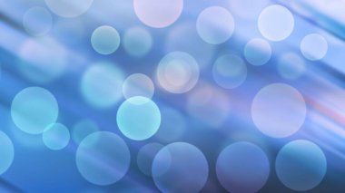 Soyut Işık Bokeh Arkaplan Duvar Kağıdı