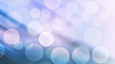 Soyut Işık Bokeh Arkaplan Duvar Kağıdı