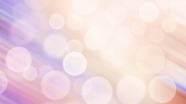 Soyut Işık Bokeh Arkaplan Duvar Kağıdı