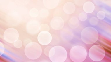 Soyut Işık Bokeh Arkaplan Duvar Kağıdı