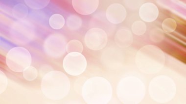 Soyut Işık Bokeh Arkaplan Duvar Kağıdı